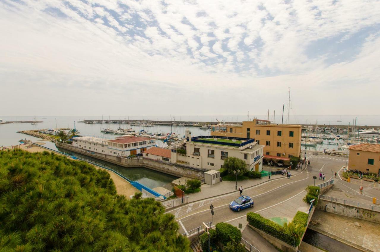 Alex Beach House Sanremo Exterior foto